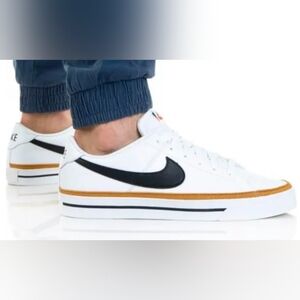 Nike Men's Court Legacy Casual Sneakers Size 11 NWT/Box MSRP $94.99
